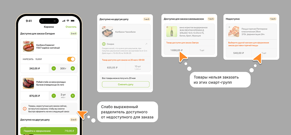 Аудит смарт-групп в приложении КуулКлевер 2/2